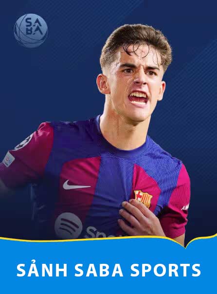 sảnh thể thao saba sports fcb88